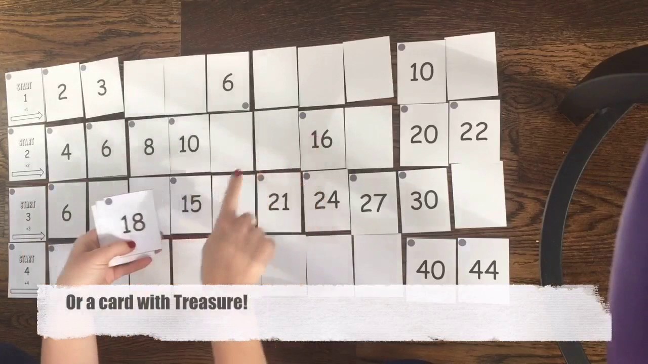 Treasure Hunt Math Game YouTube treasure-hunt-math-game-youtube