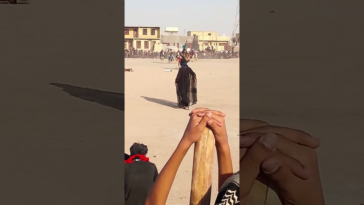 تشابيه واقعه الطف من ناحيه نبي الله عزير