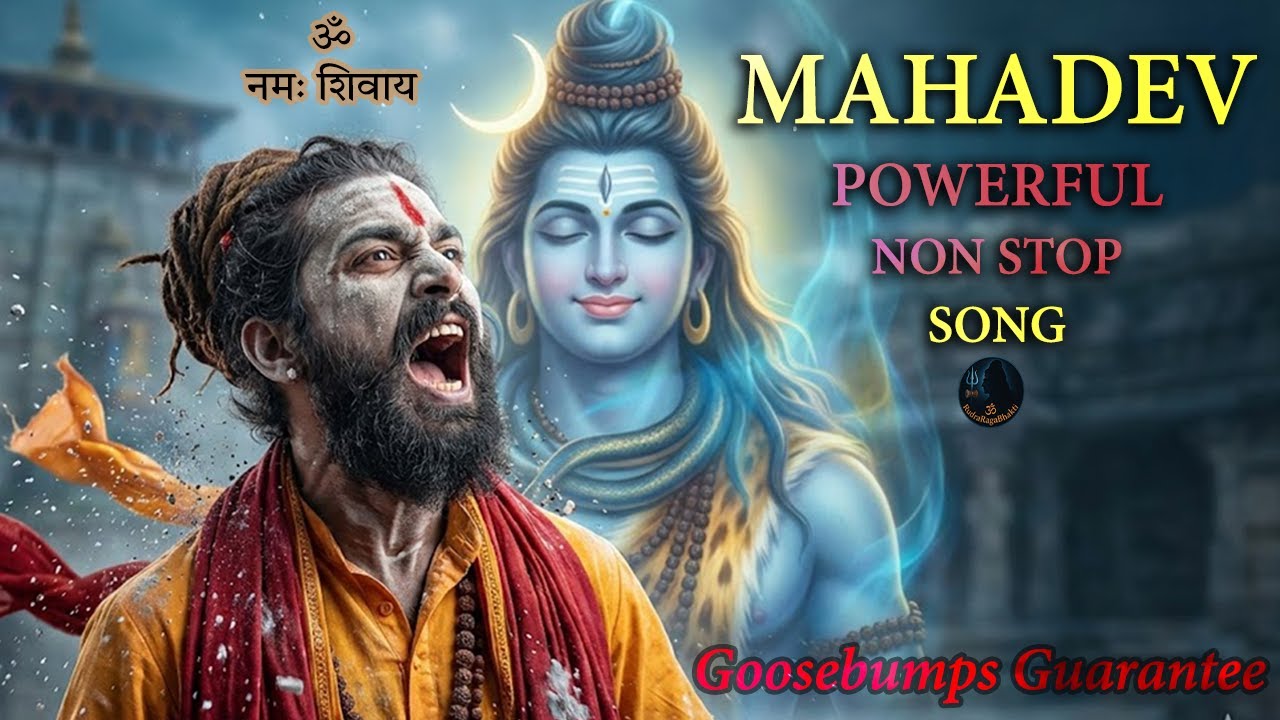 MAHADEV POWERFUL NON STOP SONG | MAHASHIVRATRI SPECIAL SHIV BHAKTI