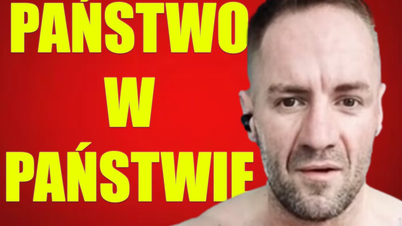 Tomasz Chic Państwo w Państwie - YouTube