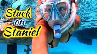 SDA217 Stuck on Staniel: Hand Steering and Stingrays