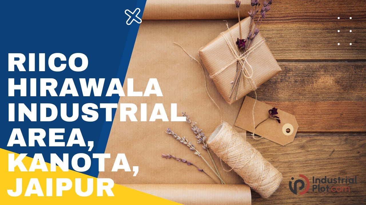 Riico Hirawala Industrial Area, Agra Road Industrial Plot on Agra Road, Jaipur IndustrialPlot