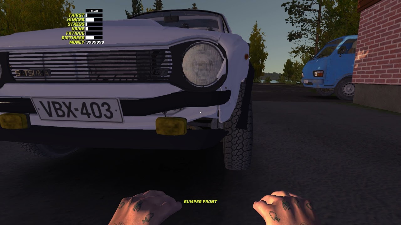 My Summer Car(parte 1)