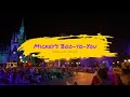 Mickey’s Boo-to-You Halloween Parade at Magic Kingdom 4k