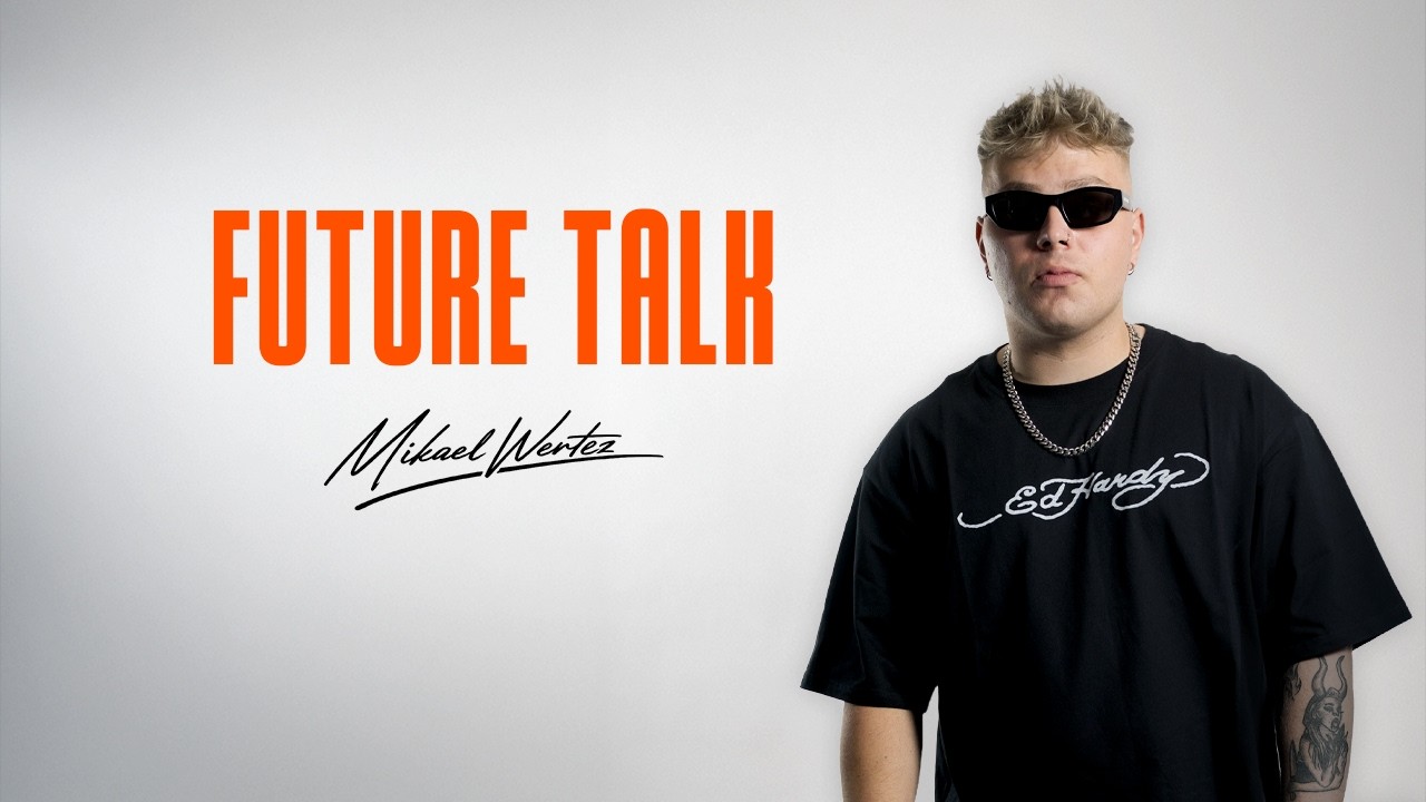 YouTube에서 Mikael Wertez - Future talk (Lyric Video) 보기 YouTube에서 Mikael Wertez - Future talk (Lyric Video) 보기