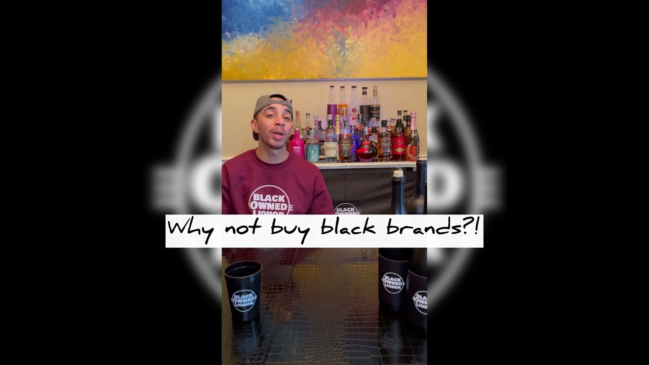 Welcome to Black Owned Liquor