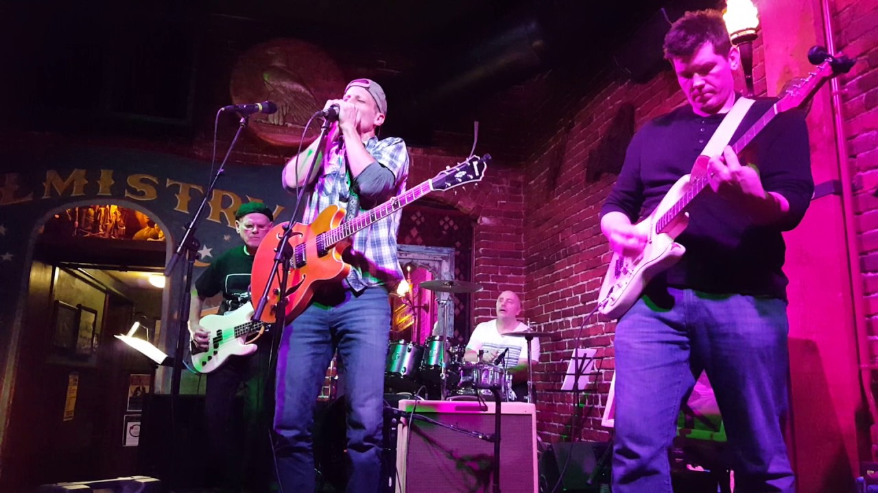 Bordertown plays Inclement Weather YouTube