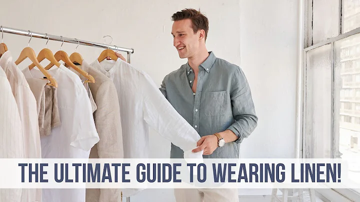 EVERYTHING You NEED to Know About Linen | Men’s Style Guide - DayDayNews