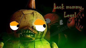 Dark Deception - Fake Dread Duckies in a nutshell!