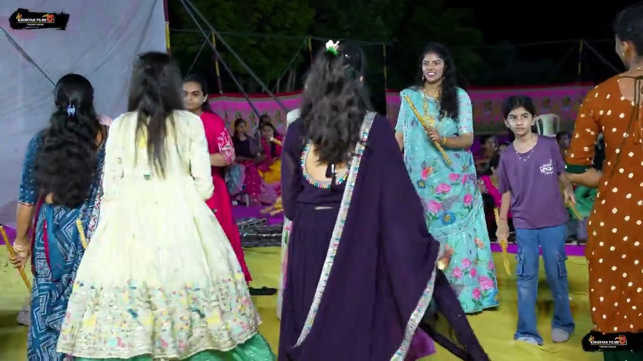 Sanjay wedding Dandiya raas Part 4 // Shree khodiyar film's //  milan Odedara //  Krishna muliyasiya
