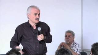 CONFERENCIA del Prof. Alfonso Gumucio Dagron: Comunicación participativa, desarrollo y cambio social