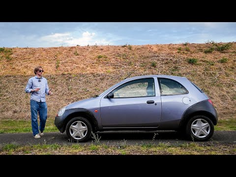 I Bought an original MK1 Ford Ka