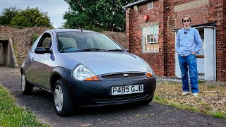 I Bought The UKs Most Iconic Car Of The 1990s