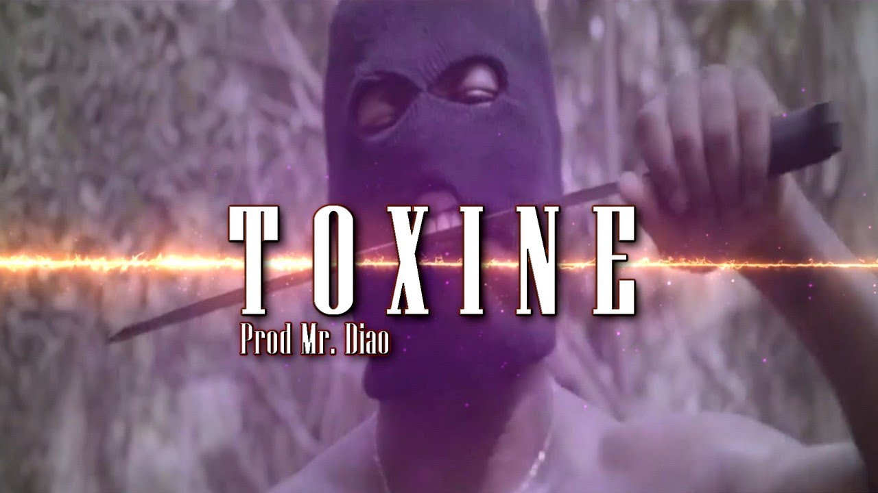 TOXINE | Instru Type Siboy/ Instru Trap Sombre Enervé