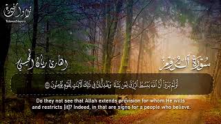 سورة الروم كاملة - القارئ ريّان المحيسني