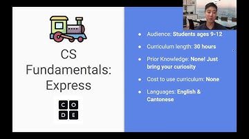 Code.org - Express Course (2019) Lesson 1 - Dance Party Walkthrough