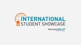 International Student Showcase 2021