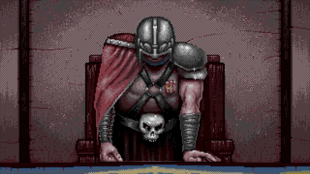 PowerMonger [amiga 500] Introduction