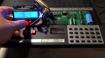 Cassette Interface Emulator for Busch Microtronic 2090 on Arduino Uno R3
