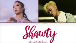 [VOSTFR] CAMO - Shawty (feat. 쿠기 (Coogie) {HAN | ROM | Lyrics}