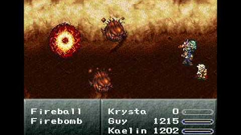 FF6: Hard Type+ Part 3
