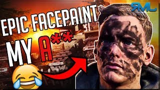 Trial By Fire Epic Facepaint? - Wtf Is This? - Battlefield V Trial By Fire