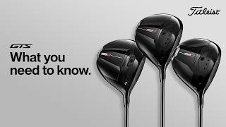Inside GTS Driver Technology with Titleist Golf Clubs R&D | New GTS Drivers | Titleist