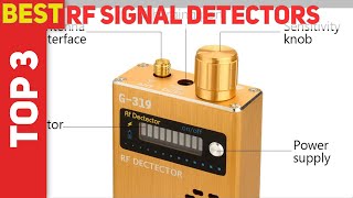 Best Rf Signal Detectors 2022 - Top 3 Best Rf Signal Detectors