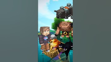 Mr Beast Vs Techno Gamerz 💙💛|#trend #minecraft #edit #shortsfeed #mrbeast #technogamerz #shorts