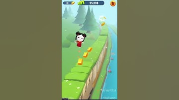 Talking Tom Gold Run - Gameplay Walkthrough ( IOS, Android )