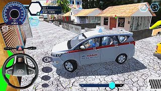 Lái Toyota innova taxi | Car Simulator Vietnam▪ #13 | NTB gameplay