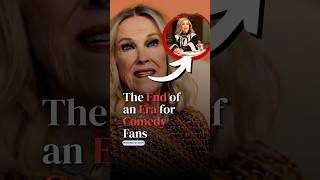 Famous Comedy just lost one of its GIANTS | Rumored By Riley Wealth