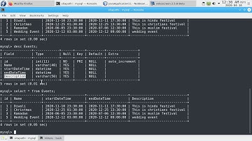 Jdbc Tutorial for Beginners: MySQL  batch insert example