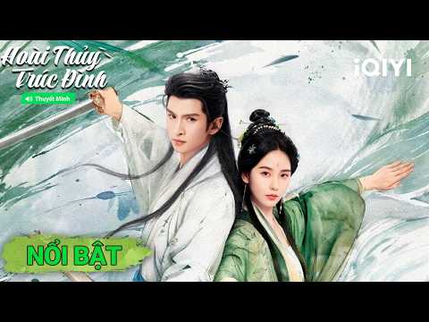 Huai Shui Zhu Ting - HIGHLIGHT 05 | Liu Shishi and Zhang Yunlong cast aside love to kill each other!