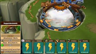 Dragons: Rise of Berk #1973 We don't have enough space in the academies screenshot 5