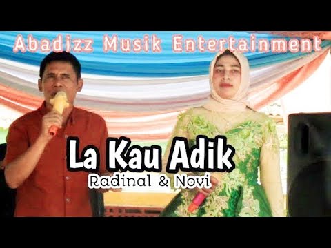 Daerah Jambi~ LA KAU ADIK// Radinal feat Novi \