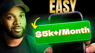 How I Make $5,000+ Month Using The Wheel Strategy on Just 2 Stocks!