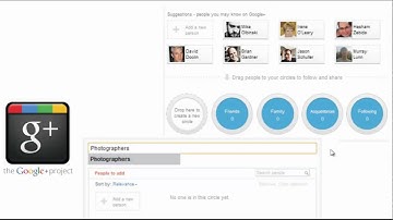 How to Start your Google Plus account