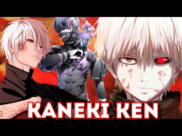 Kaneki Ken, um dos protagonistas mais fortes dos animes! – Blog de um Gamer