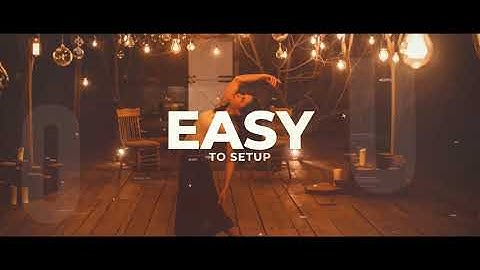 Cinematic Parallax Design Slideshow || Digital Parallax Slideshow || 3D Cinematic Slideshow