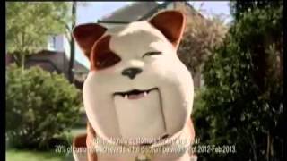 Churchill welcome Home Tv Ad  30 Sec Advert