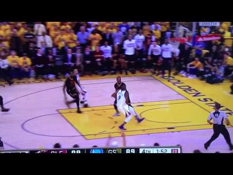 LeBron James - The Block