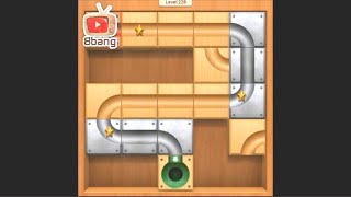 Unblock Ball Block Puzzle Level 226 230
