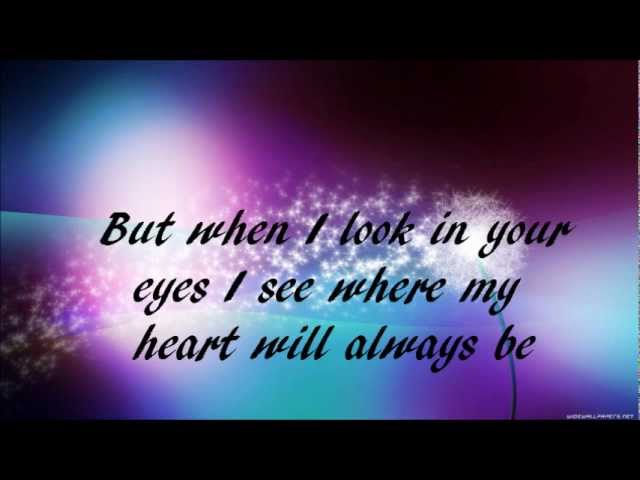 YouTubeでSleeping With The Lights On by Michael Henry & Justin Robinett with lyricsを視聴