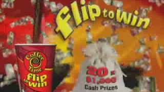 kaila smith - coffee time - flip to win