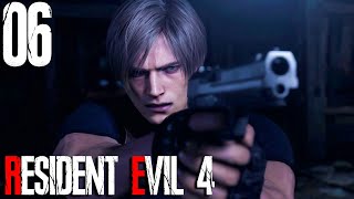 Resident Evil 4 Remake Прохождение Часть 6