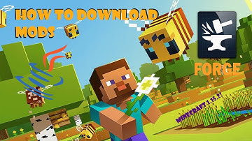 How to download mods on Minecraft 1.15.2!