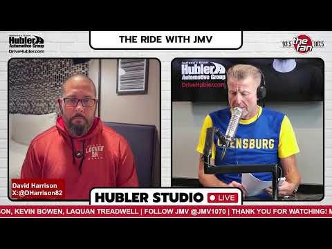 Colts-Commanders Preview with LockedOn Commanders David Harrison!