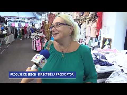 Produse de sezon , direct de la producători