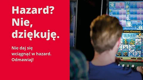 Hazard? Nie, dziękuję.